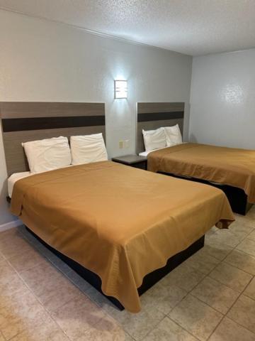 Executive Inn Mercedes Weslaco Exterior photo